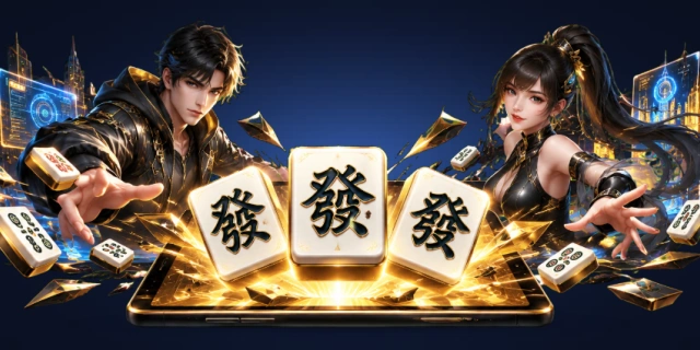 二人麻将