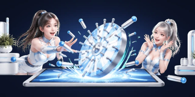 见缝插针