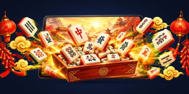 麻将接龙