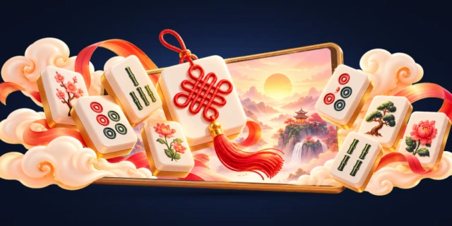 麻将胡了