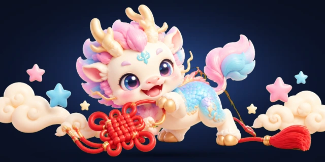 麒麟送宝
