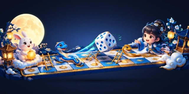 蛇梯棋