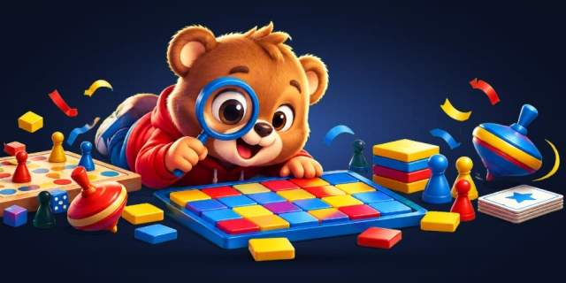 舒尔特方格