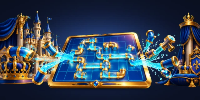水管连线