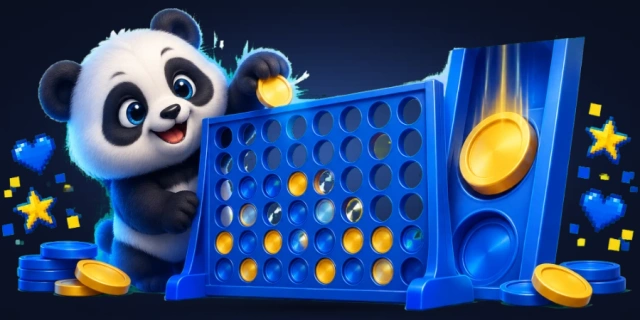 四子棋