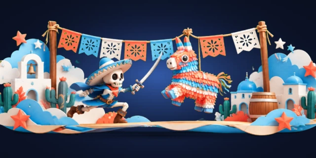 亡灵大盗